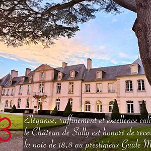 Hôtel Chateau De Sully